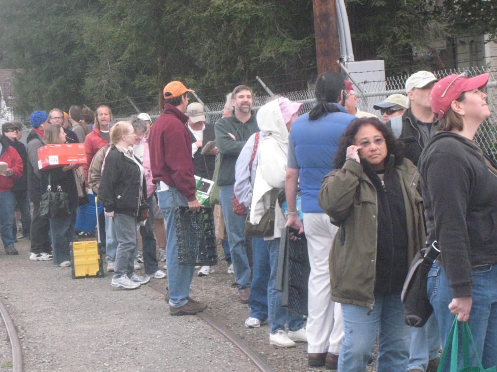 Ucce Master Gardeners Of Santa Clara County Spring Garden Market 2010